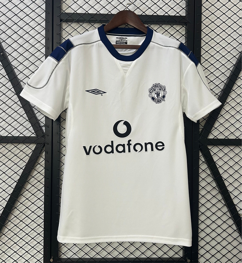Maillot Rétro Manchester United Away 00/01