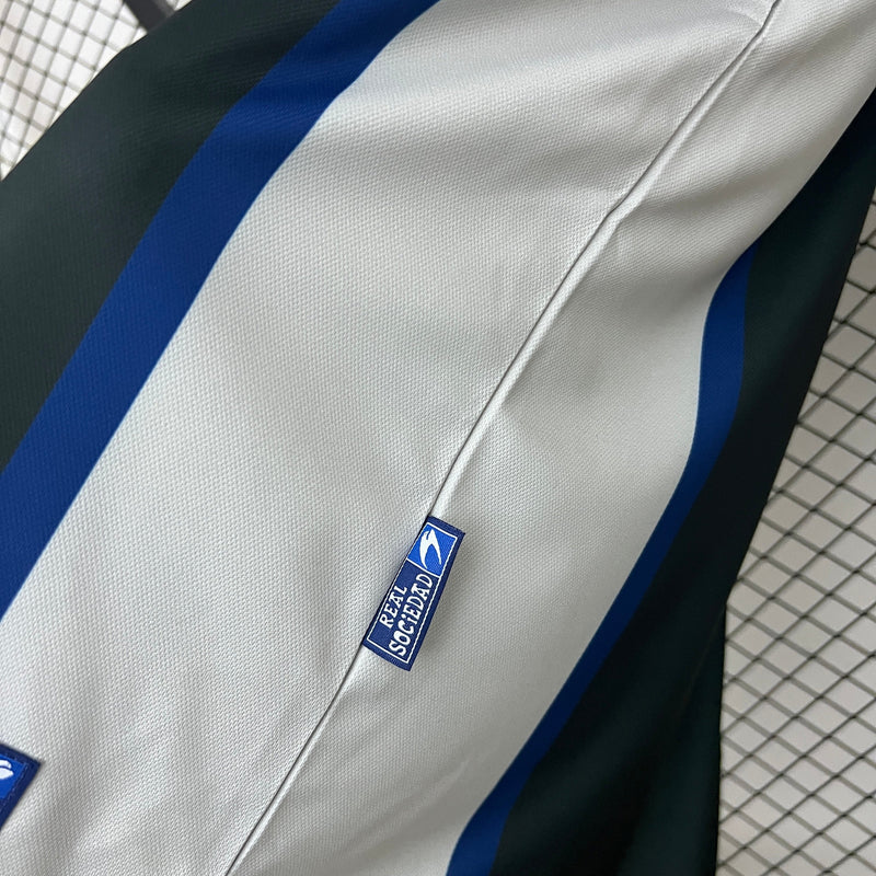 Maillot Retro Real Sociedad 00/02 Away