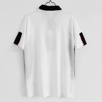 Maillot rétro Angleterre 1998