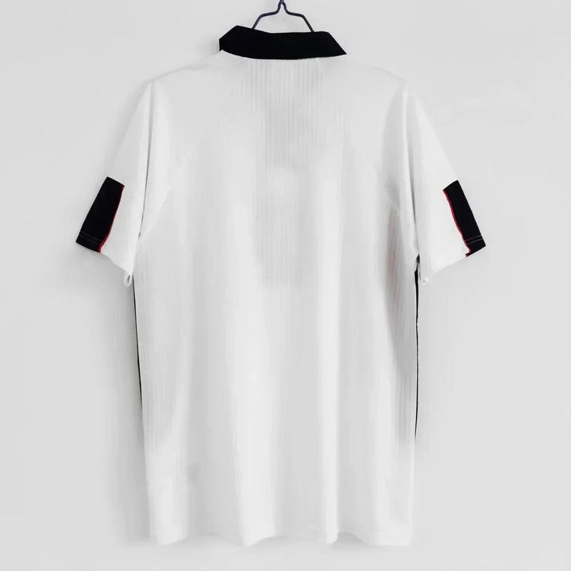 Maillot rétro Angleterre 1998