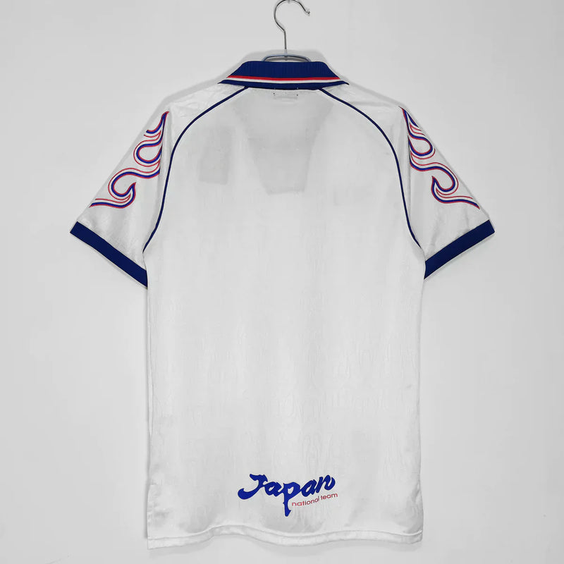 Maillot rétro Japon extérieur 1998