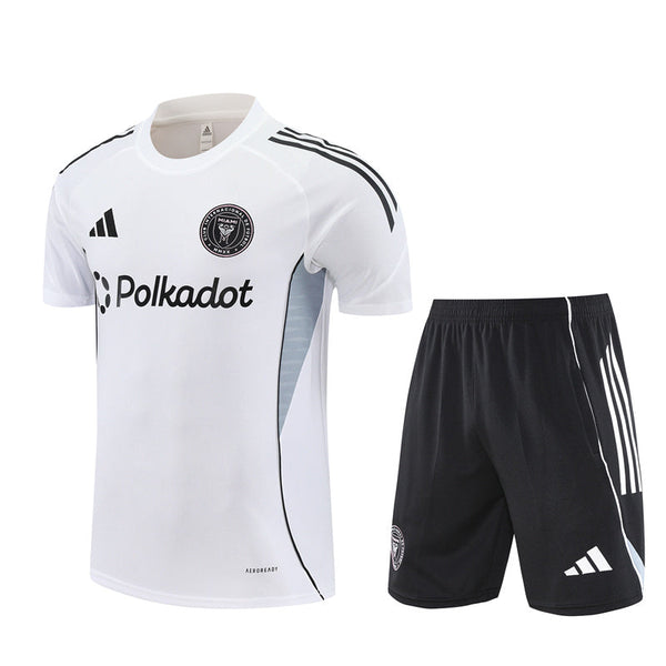 Maillot et short d'entraînement Inter Miami 25/26