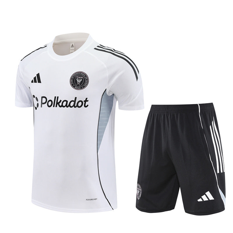 Maillot et short d'entraînement Inter Miami 25/26
