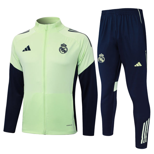 Ensemble Survêtement de Football Real Madrid 25/26