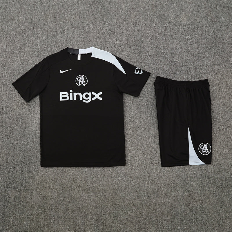 Maillot et short d'entraînement Chelsea 25/26