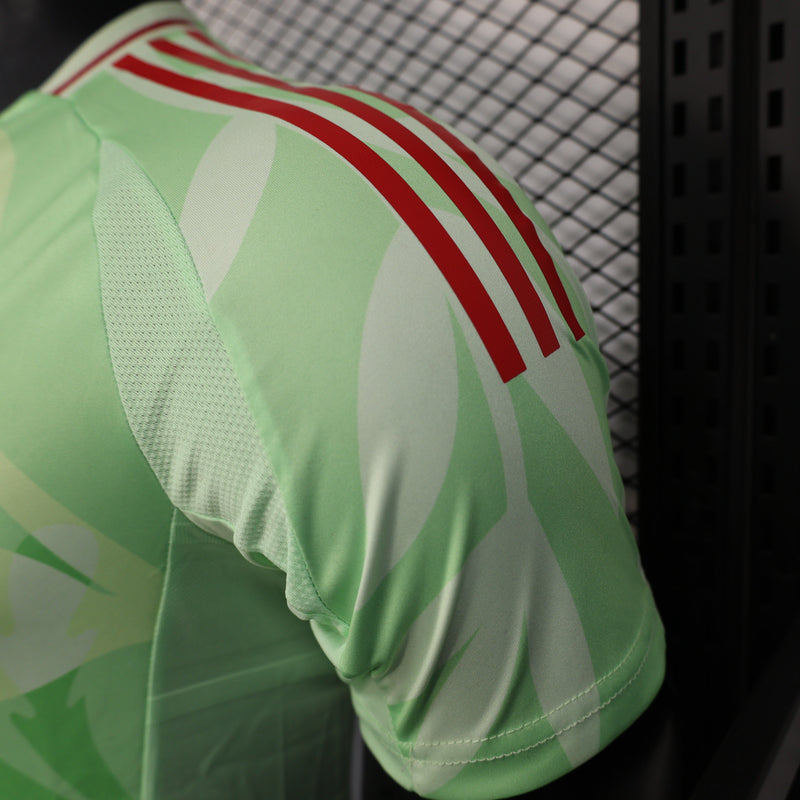 Maillot Italia Home Joueur Version 2025