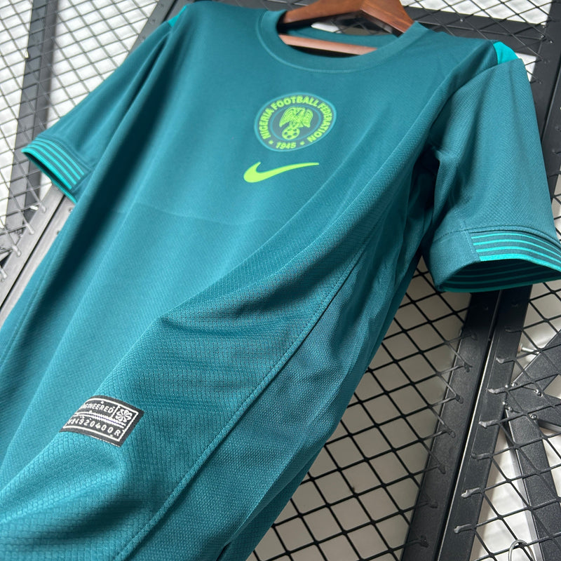 Maillot Nigeria Away 2025