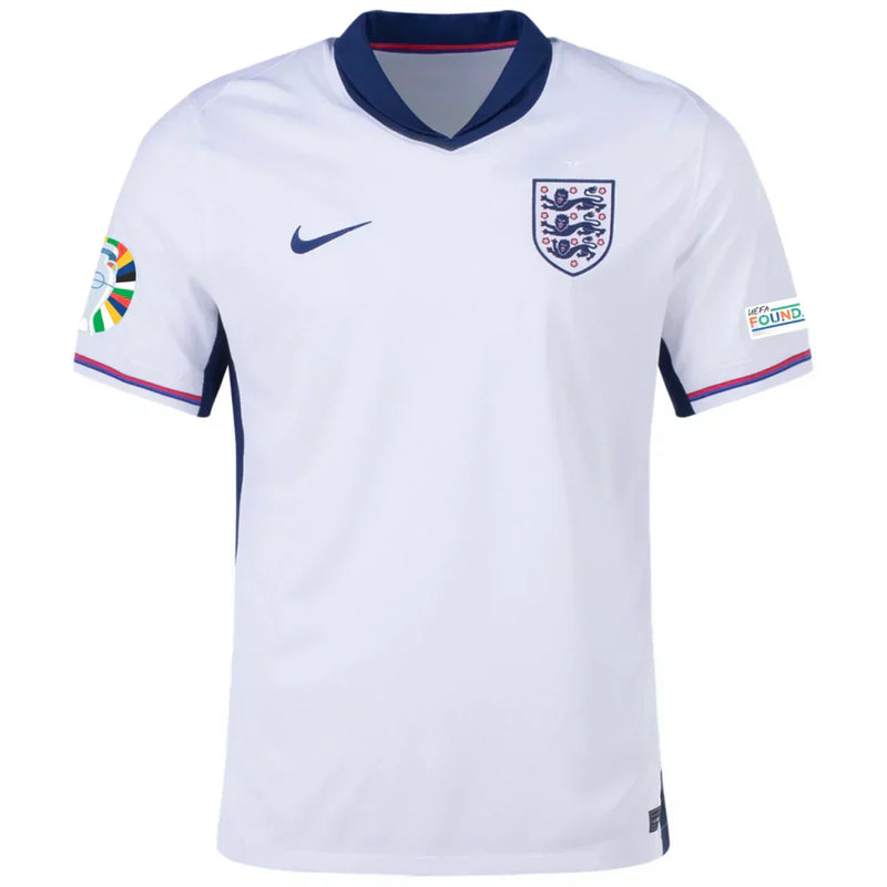 Maillot Angleterre home 24/25 - Avec Patch