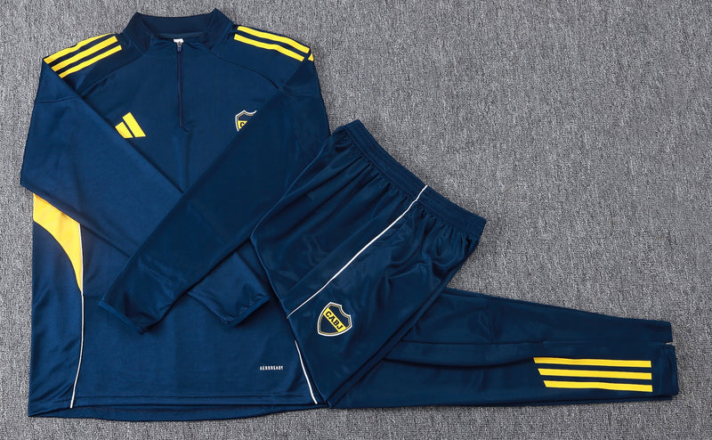 Ensemble Survêtement de Football Boca Juniors Enfant 25/26