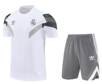 Maillot et short d'entraînement Real Madrid 25/26