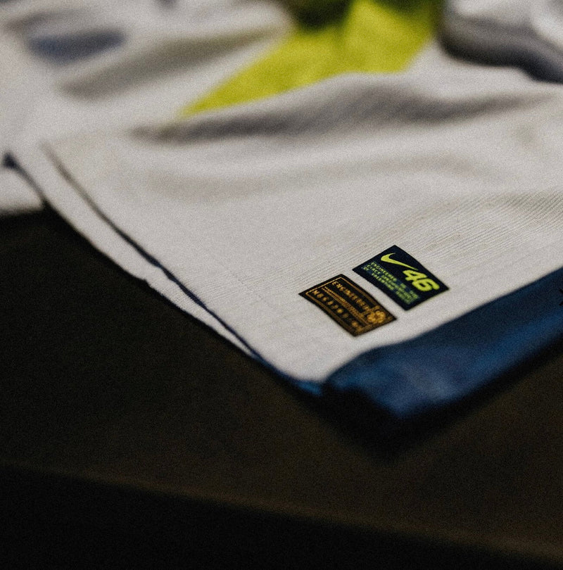 Maillot Inter Away Player Version 24/25 - ROSSI ÉDITION SPÉCIALE 46