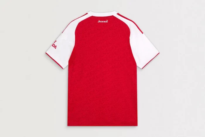 Maillot Arsenal Home 25/26