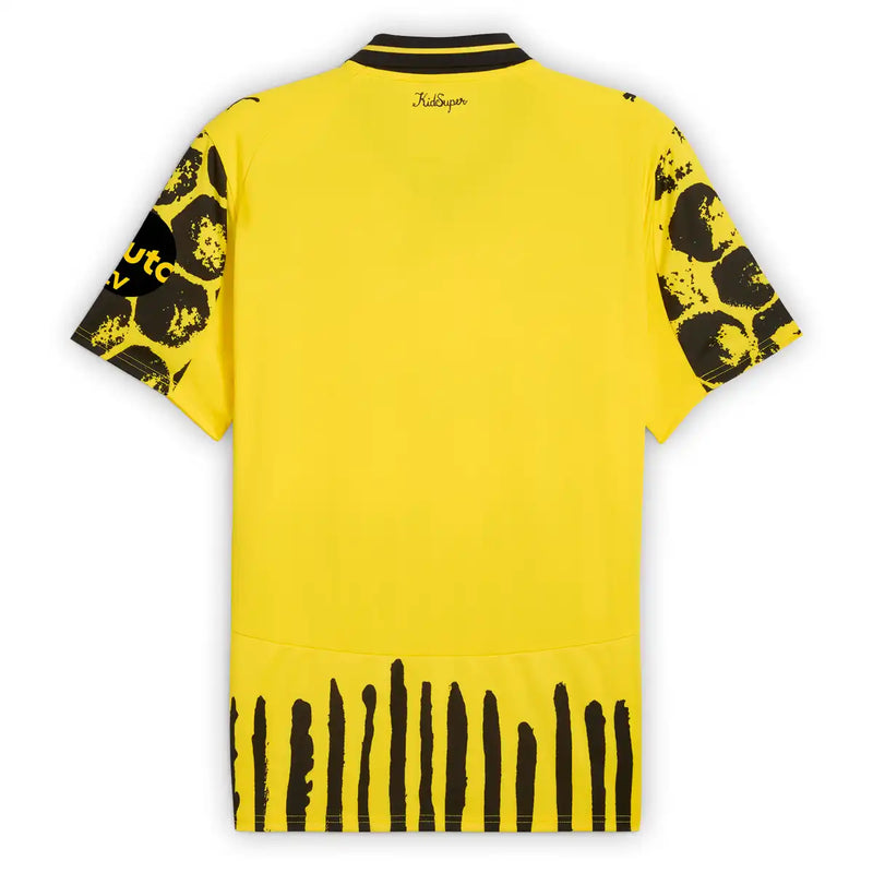 Maillot Home Borussia Home 25/26 - version joueur