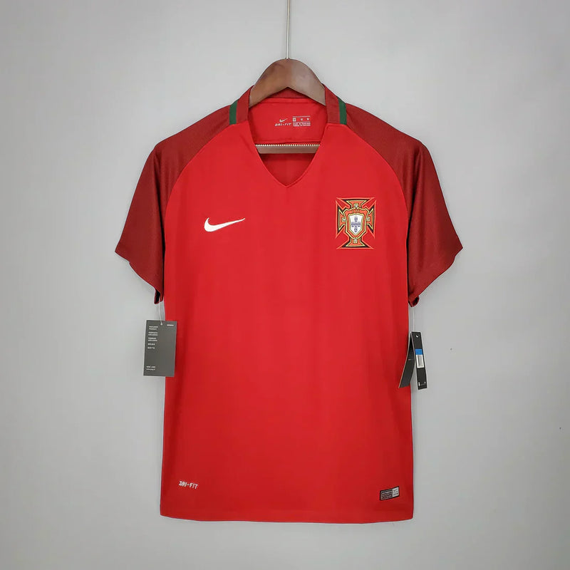 Maillot du Portugal Retrô 2016