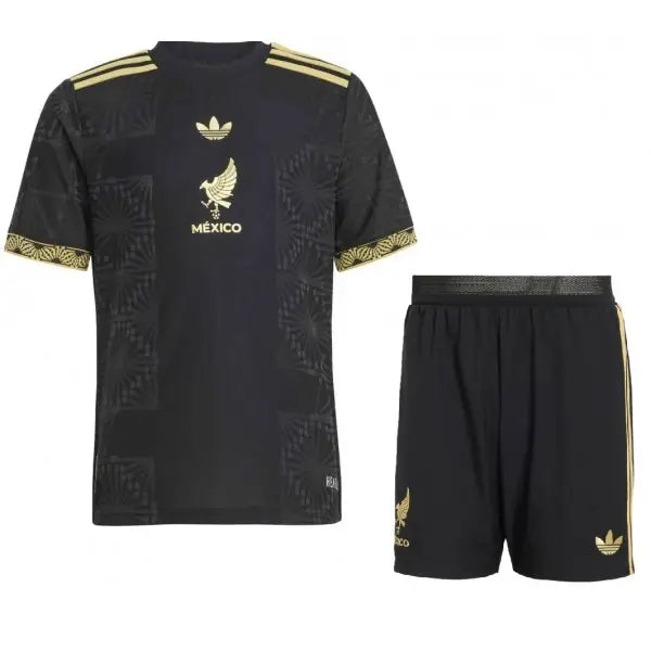 T-shirt et short México de Oro Enfant