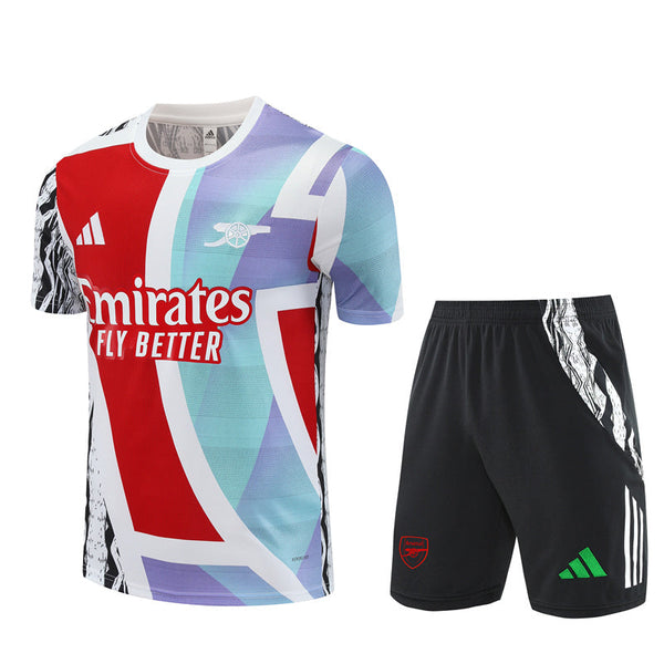 T-shirt et short Arsenal Third pour enfant 25/26