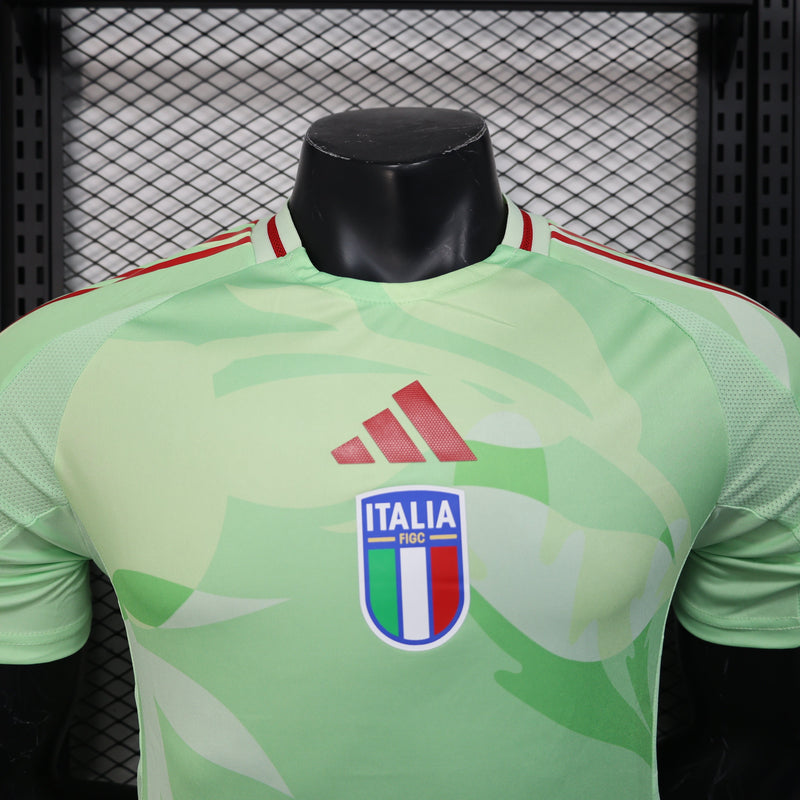 Maillot Italia Home Joueur Version 2025