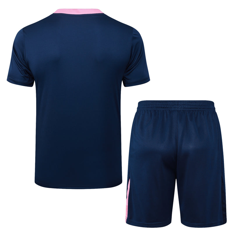 Maillot et short d'entraînement Barcelona 25/26