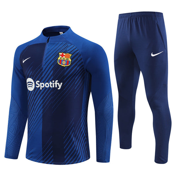 Ensemble Survêtement de Football FC Barcelone 23/24
