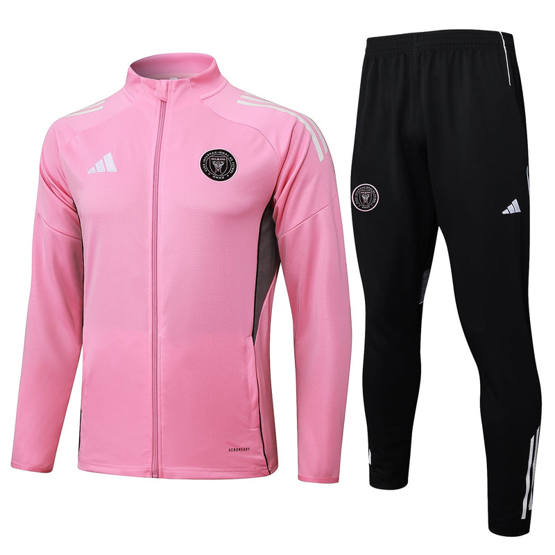 Ensemble de survêtement de football Inter Miami CF 25/26