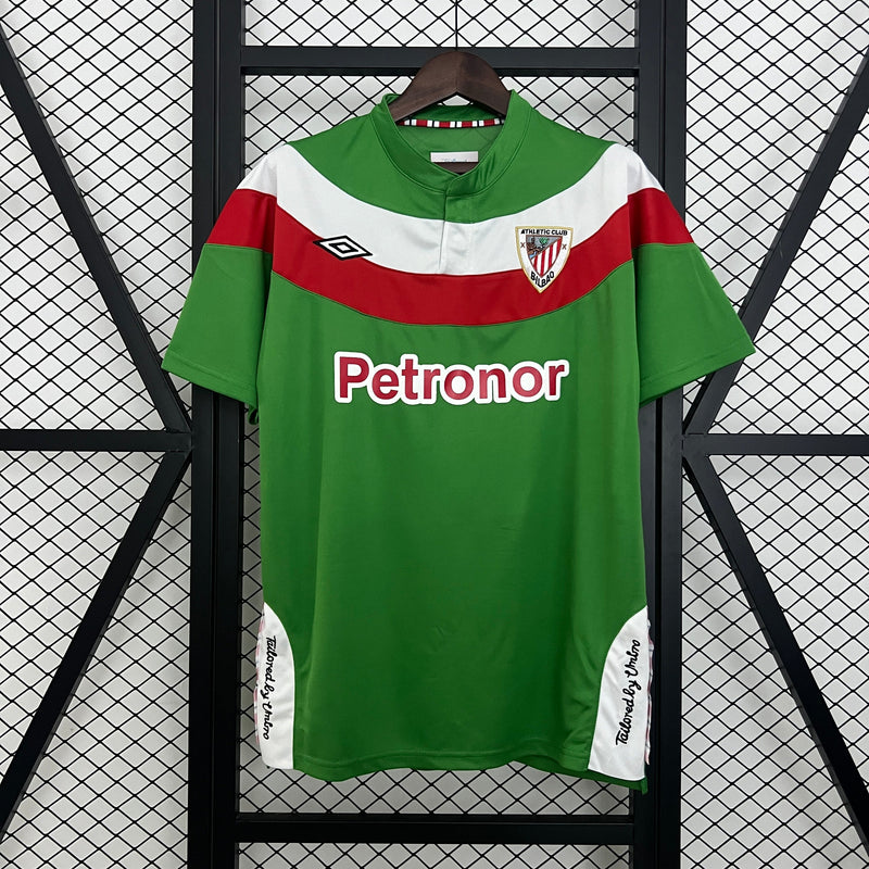 Maillot Rétro Athletic Bilbao Away 11/12