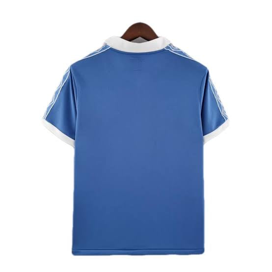 81/82 Manchester City home