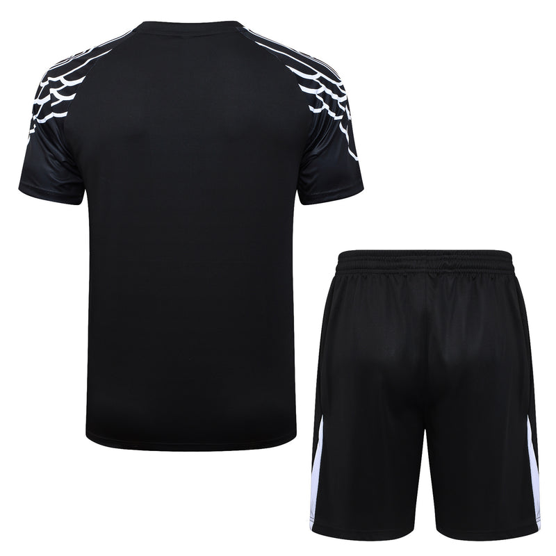 Maillot et short d'entraînement PSG Enfant 25/26