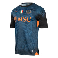 Maillot SSC Napoli HALLOWEEN Joueur Version 25/26