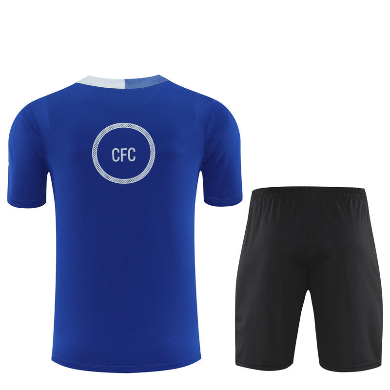 Maillot et short d'entraînement Chelsea 25/26