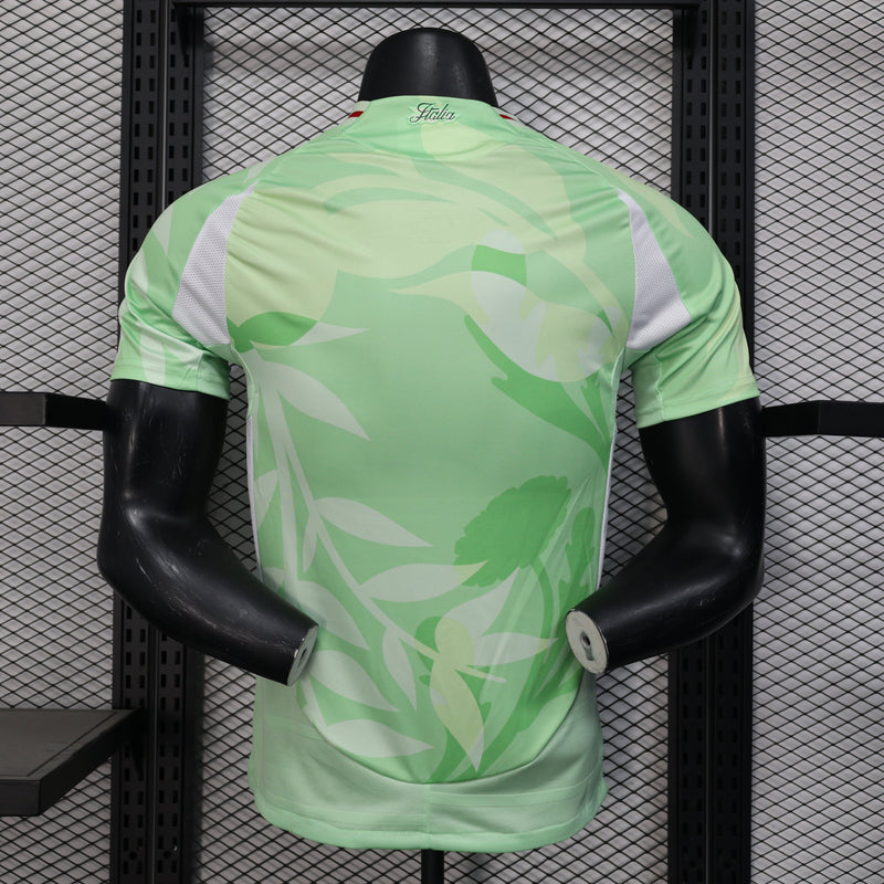 Maillot Italia Home Joueur Version 2025