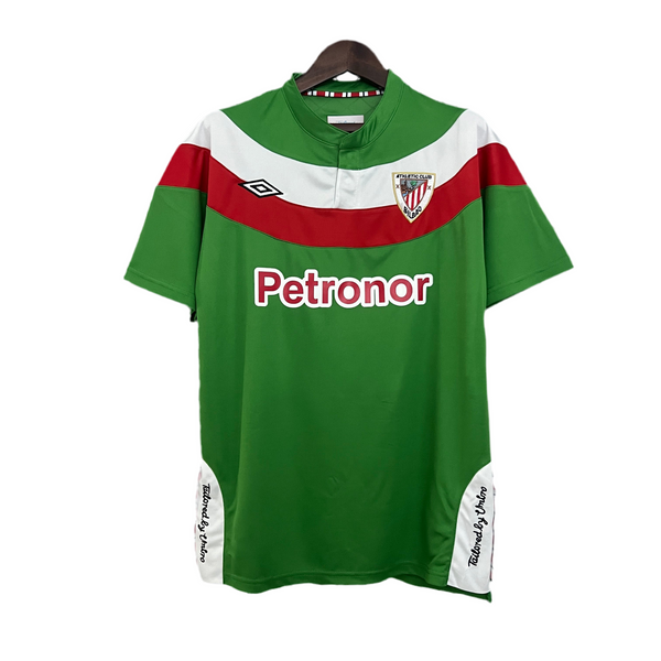 Maillot Rétro Athletic Bilbao Away 11/12