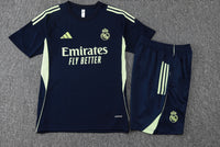 Maillot et short d'entraînement Real Madrid 25/26