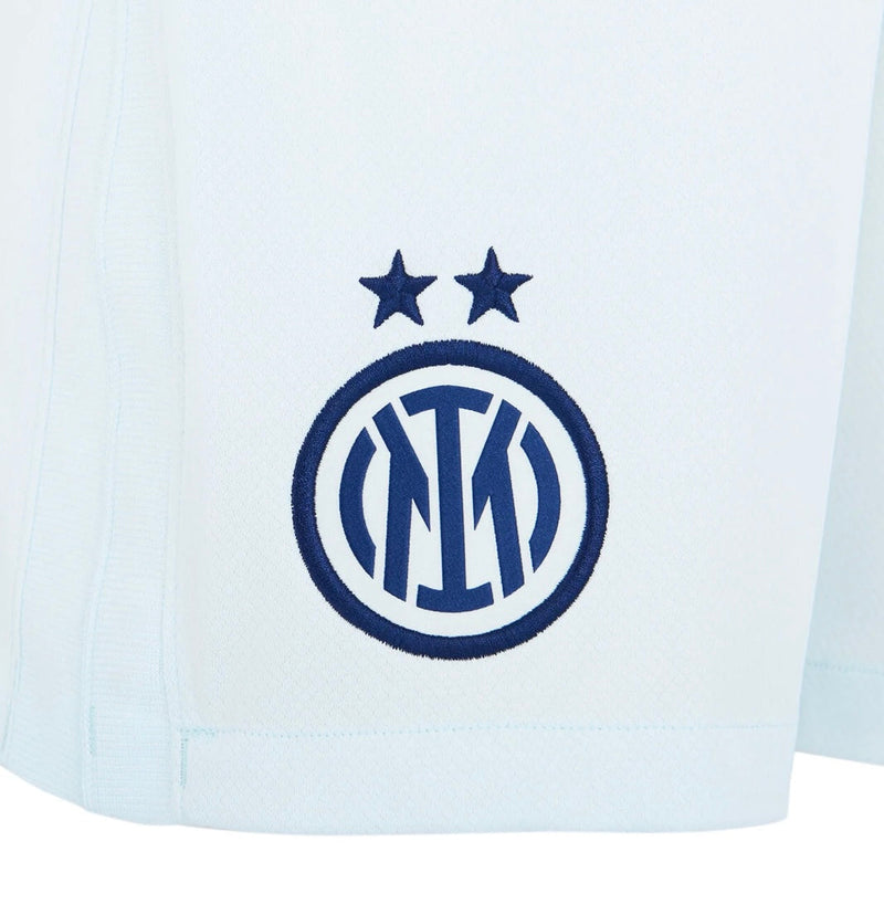 T-shirt et short Inter pour enfants Away 25/26 - avec des chaussettes