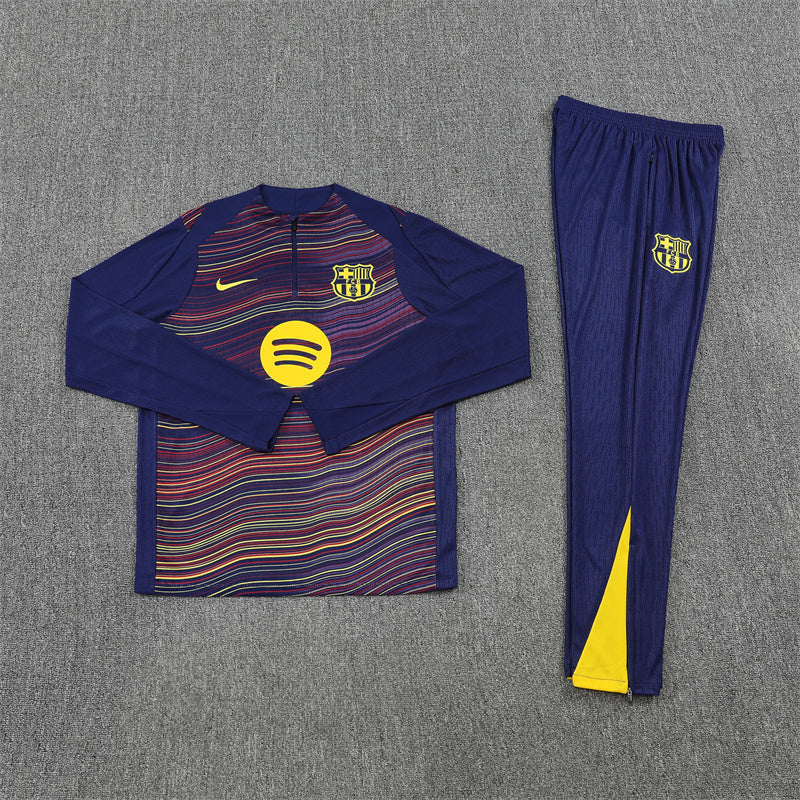 Ensemble Survêtement Barcelona 25/26