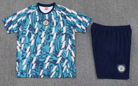 Maillot et short d'entraînement Manchester City 25/26
