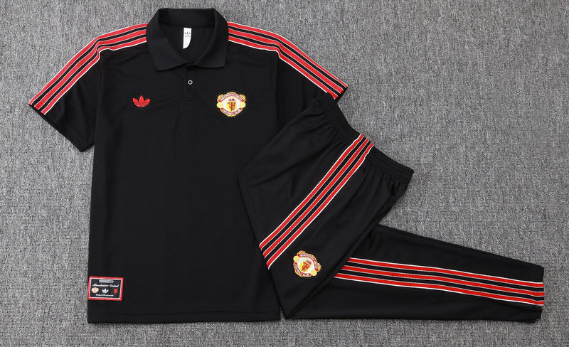Maillot et Pantalon Manchester United 25/26