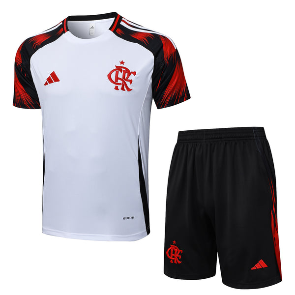 Maillot et short d'entraînement Flamengo 25/26
