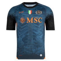 Maillot SSC Napoli HALLOWEEN 25/26