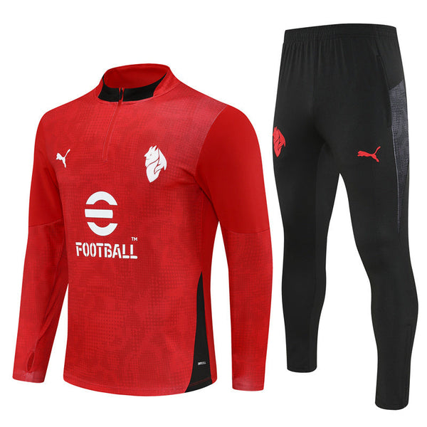 Ensemble Survêtement de Football AC Milan 25/26