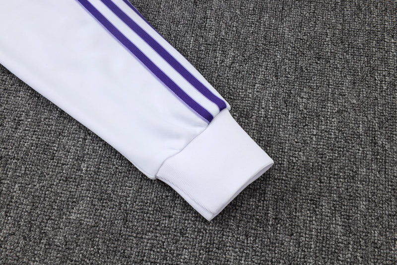 Ensemble Survêtement de Football Enfant Real Madrid 25/26