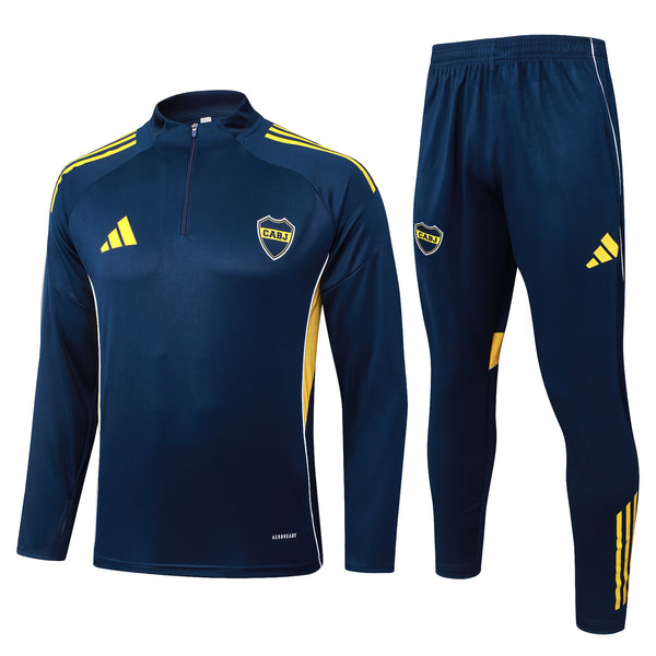 Ensemble Survêtement de Football Boca Juniors 25/26