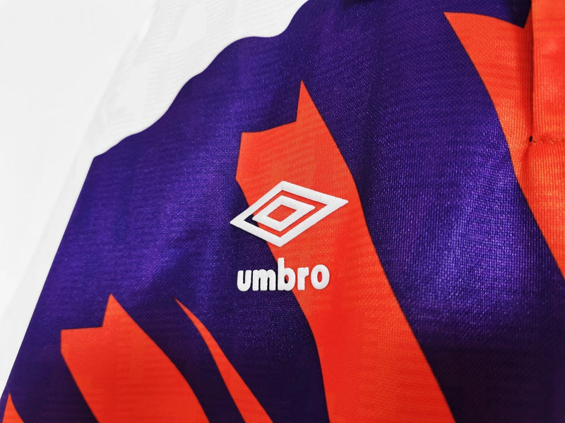 Ecosse à l'extérieur 1991/93