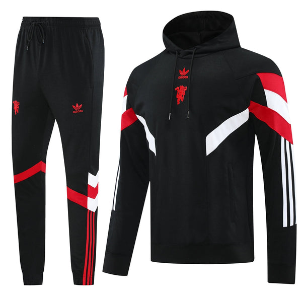 Ensemble Survêtement de Football Manchester United 24/25