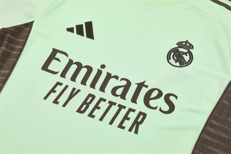 T-shirt et short Real Madrid Enfant 25/26