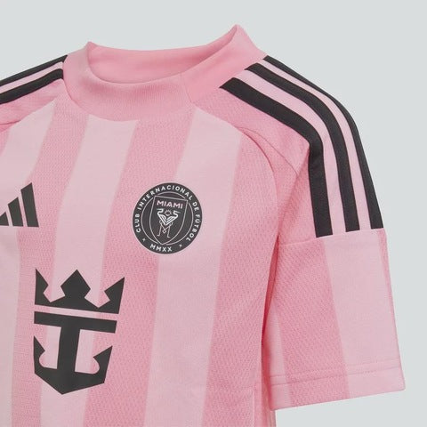 T-shirt et short enfant Inter Miami Home 25/26