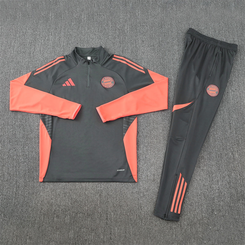 Ensemble d'entraînement de football Bayern Munich 25/26
