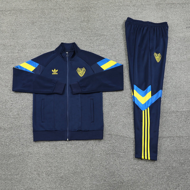 Ensemble Survêtement de Football Boca Juniors 24/25