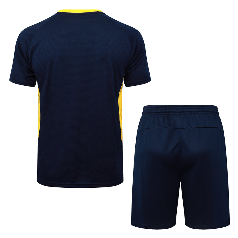 Maillot et short d'entraînement Santos 25/26