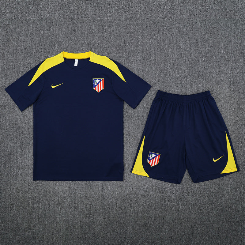 T-shirt et Short pour Enfant Atletico de Madrid 25/26