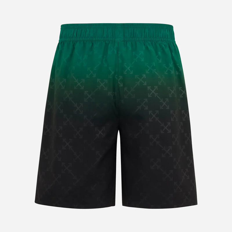 SHORT BLACK PUMA X AC MILAN X OFF-WHITE 24/25